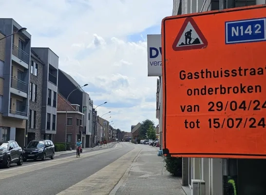 Gasthuisstraat Geel 2024