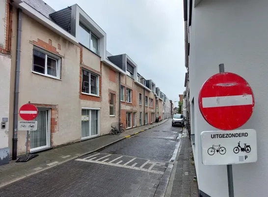 Lange Nieuwstraat Mechelen GVA