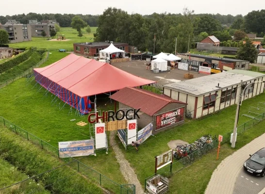 Rijkevorsel Chiro Chirock festival gratis 2024