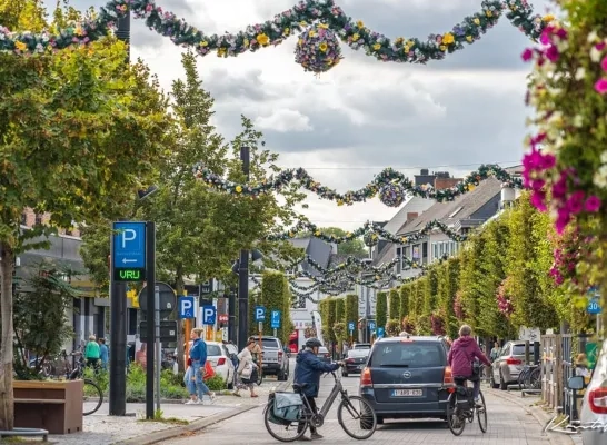 Nieuwstraat Geel 2024