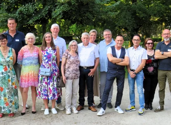 marktkramers Beerse 40 jaar jubileum wekelijkse markt