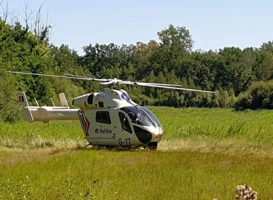 helikopter politie algemeen