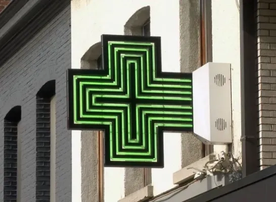 Apotheek