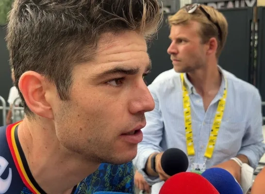 Wout van Aert Tour de France Ronde van Frankrijk 2024 Visma Lease A Bike