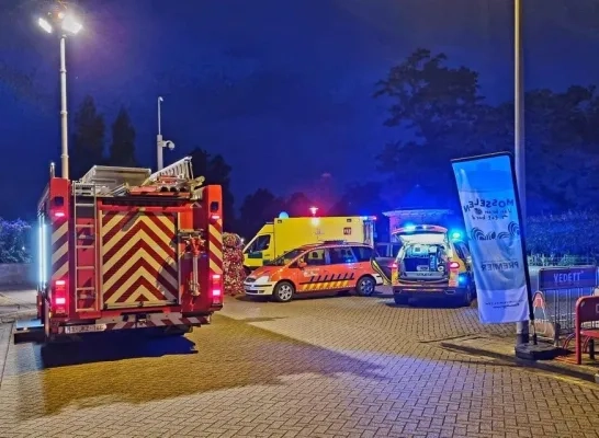 sterfgeval Sint-Amands Schelde 