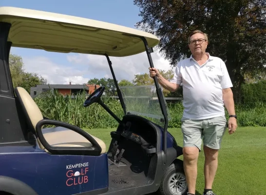 Kempense Golf Club Mol golftoernooi voor goede doel