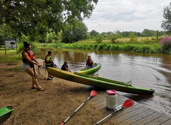 De Waterral Herentals kajak kano verhuur slechte zomer corona