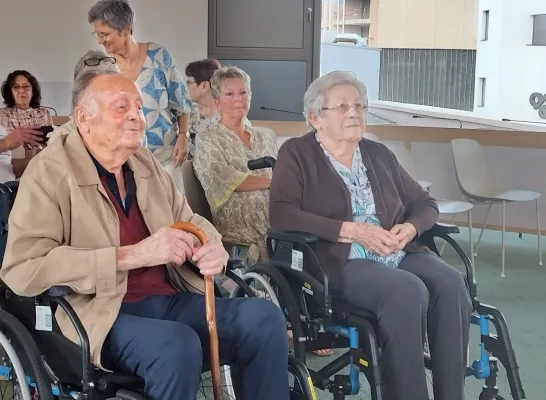 het Puurse koppel Victor & Julia zijn 75 jaar getrouwd