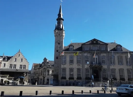 Grote Markt Lier