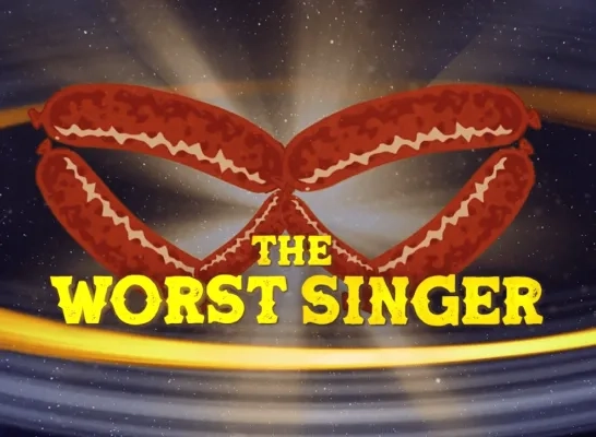 Vlimmeren is in de ban van The Worst Singer