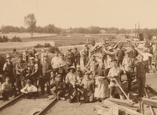 Erfgoed Noorderkempen is op zoek naar meer info over deze foto