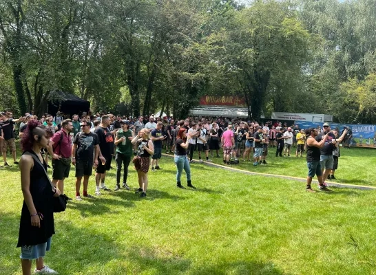 Brakrock Duffel Ter Elst punk ska festival 2024