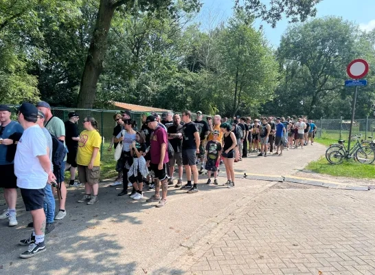 Brakrock Duffel Ter Elst punk ska festival 2024