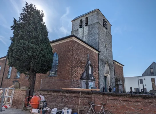 Kerk in Heffen vanaf najaar opnieuw in gebruik