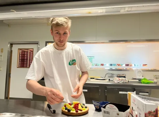 nieuwe uitbater bakkerij den troon grobbendonk 