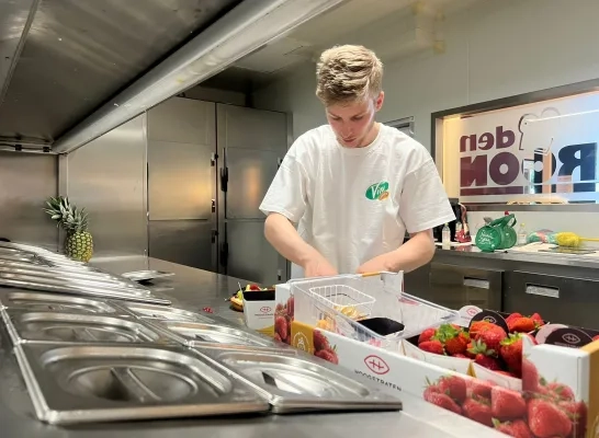 nieuwe uitbater bakkerij den troon grobbendonk 