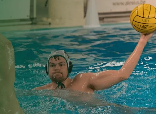 Gerry Verschuren keert terug naar Waterpolo Mechelen Pirates