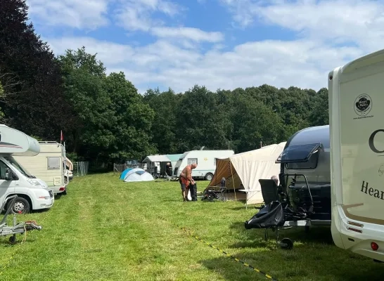 Camping Dodentocht 2024