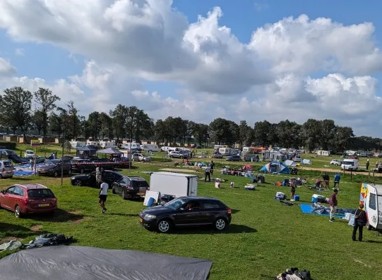 Camping Antilliaanse Feesten Blauwbossen Hoogstraten