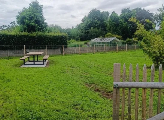 Hondenlosloopzone Beekstraat Holven Geel