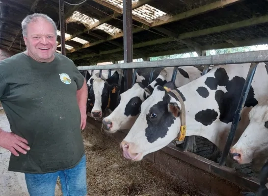 melkveehouder luc jansen oud-turnhout steenweg op sevendonk werken