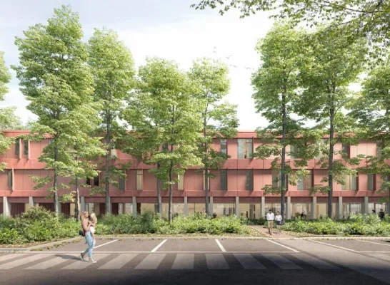 Imeldaziekenhuis Bonheiden dagziekenhuis nieuw dagopvang zieken 