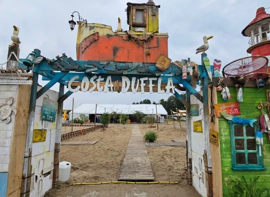 Costa Duffla