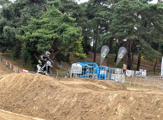 Jago Geerts motorcross Keiheuvel