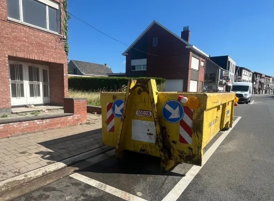 Dodelijk ongeval Pastoor Mellaertsstraat Heist-op-den-Berg