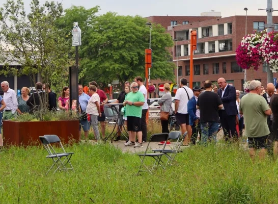 Proeftuin Havermarkt Geel 