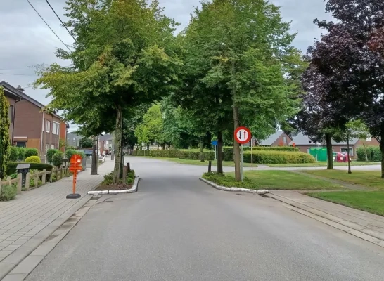 Hogevelden Rozendaalweg Sint-Katelijne-Waver