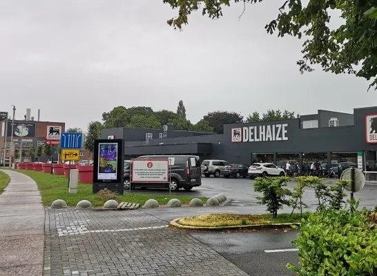 Delhaize Turnhout