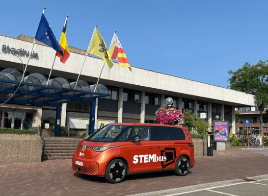 stembus stad Geel