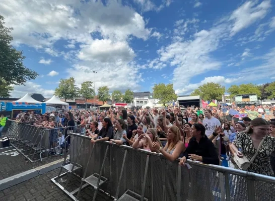 Hestival Heist-op-den-Berg Cultuurplein