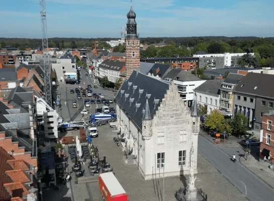 archiefbeeld Herentals