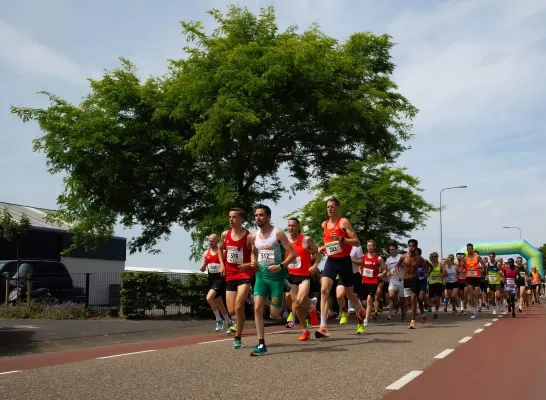 Yannick Michiels oriëntatieloop algemeen EK Geel Lier