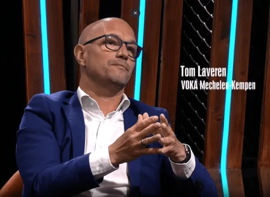 Stand van Zaken Tom Laveren VOKA Mechelen-Kempen