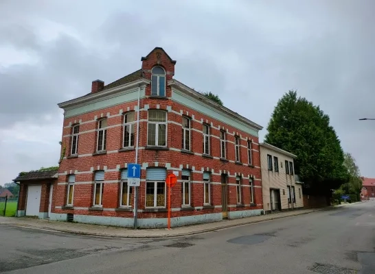 Huis Draulans in Onze-Lieve-Vrouw Olen