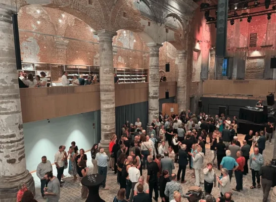 predikherenkerk opening stad Mechelen