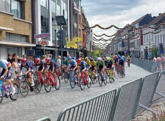 doortocht Herentals GP Rik Van Looy