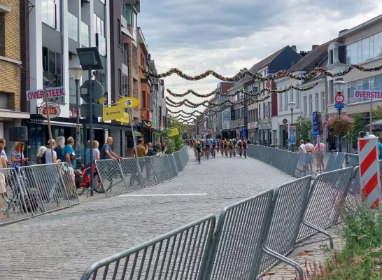 doortocht Herentals GP Rik Van Looy