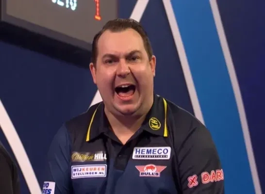 kim huybrechts darts