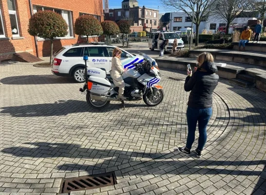 communie politie hulpdiensten