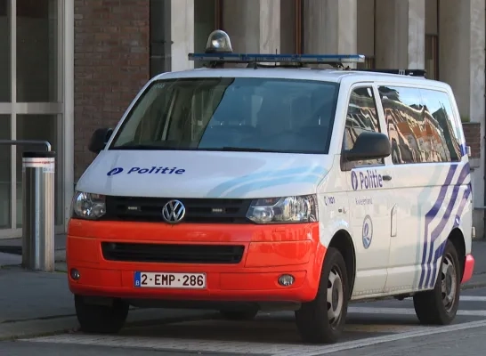 Politie Rivierenland combi