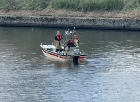 Man verdrinkt in Vaart in Tisselt