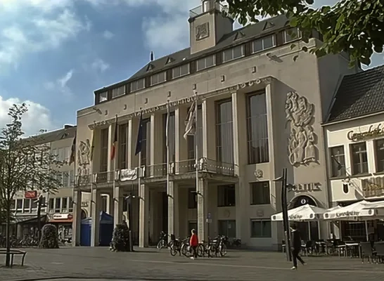 stadhuis Turnhout algemeen