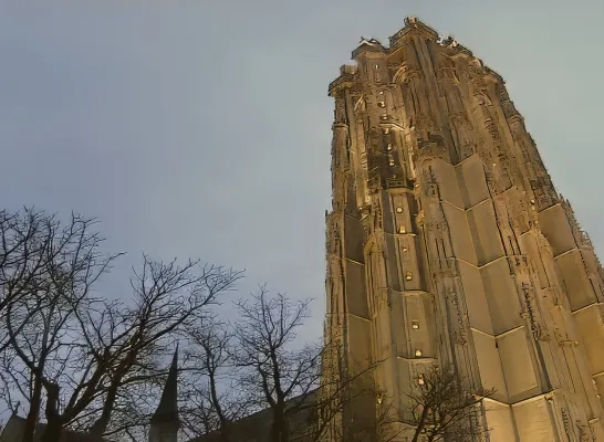 Sint-Romboutstoren Mechelen