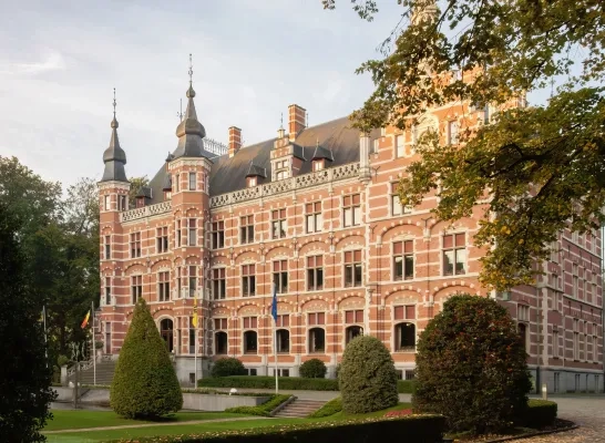 Kasteel de Merode Westerlo