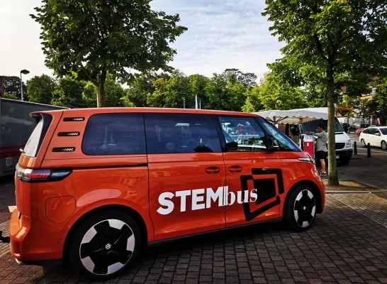 Stembus in beerse