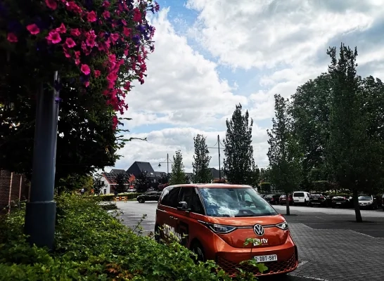 Stembus in Lille 